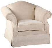 Lumina, Arm Chair. by Jennifer Taylor