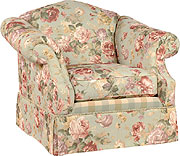Chesapeake, Arm Chair. by Jennifer Taylor