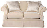 Lumina, Loveseat. by Jennifer Taylor