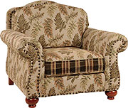 Woodland, Arm Chair. by Jennifer Taylor