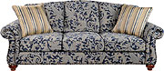 Hampton, Sofa. by Jennifer Taylor