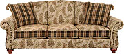 Woodland, Sofa. by Jennifer Taylor