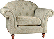 Savannah, Arm Chair. by Jennifer Taylor