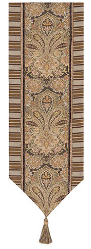 Valenciaga, A set of 2 Table Runner. by Jennifer Taylor