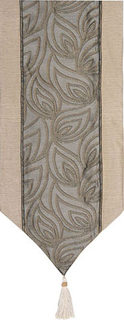Biltmore, A set of 2 Table Runner. by Jennifer Taylor