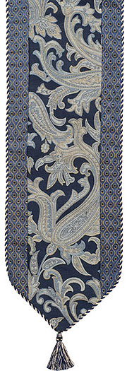 Hampton, A set of 2 Table Runner. by Jennifer Taylor