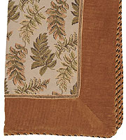 Woodland, Throw. by Jennifer Taylor
