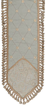 Savannah, A set of 2 Table Runner. by Jennifer Taylor