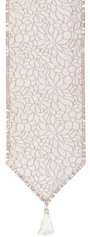 Lumina, A set of 2 Table Runner. by Jennifer Taylor