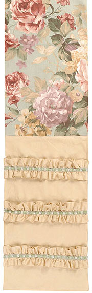 Chesapeake, A set of 2 Table Runner. by Jennifer Taylor