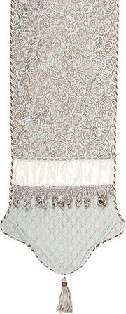 Swanson, A set of 2 Table Runner. by Jennifer Taylor