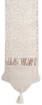 Lumina, A set of 2 Table Runner. by Jennifer Taylor