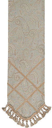 Savannah, A set of 2 Table Runner. by Jennifer Taylor