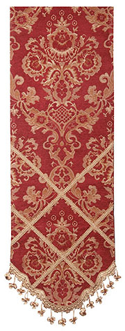 Bacara, A set of 2 Table Runner. by Jennifer Taylor