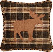 Woodland, A set of 2 Pillow. by Jennifer Taylor