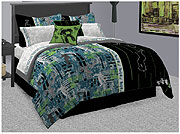 Spin City by Lawrence Home Fushions