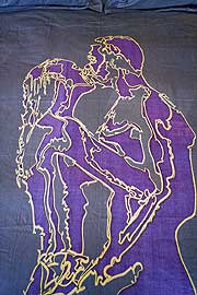 Click on the image to see the Goodnight Kiss Gray by Luxury Lab Linens