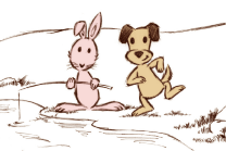 Milo And Gabby