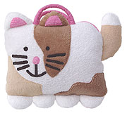 Cat Rio The Cat - Carry Along by Milo and Gabby