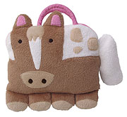 Pony Dallas The Pony - Carry Along by Milo and Gabby