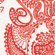 Boheme Persimmon - Mimi Persimmon Fabric