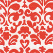 Boheme Persimmon - Musetta Persimmon Fabric
