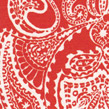 Boheme Persimmon - Rodolfo Persimmon Fabric
