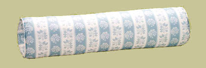 Arboretum Bluebell - Bolster 7"x 30" Pillow