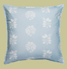 Arboretum Bluebell - Euro Sham 26"x 26" Pillow