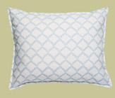 Arboretum Bluebell - Standard Sham 20" X 26" Pillow