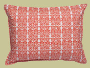Boheme Persimmon - Standard Sham 20" X 26" Pillow