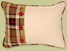 Fulham Road - Boudoir Pillow12"x 16" Pillow