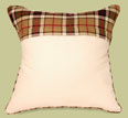 Fulham Road - Euro Sham 26"x 26" Pillow