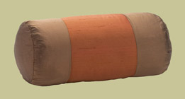 Profiles Bronze - Neckroll Pillow 7"x 14" Pillow