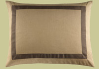 Seagrove - King Sham 20" X 36" Pillow