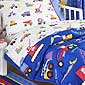 Under Construction Sheet Set by Oliv Kids