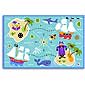 Pirates Placemat by Oliv Kids