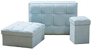 Sandy Wilson - A set of 2 Boxes.: Rectangle Boxes?Set of 3),16 1/8