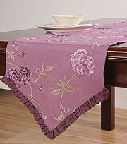 Sandy Wilson - A set of 2 Table Runner.: Table Runner,16