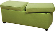 Sandy Wilson - Bench.: Double Storage Bench,39