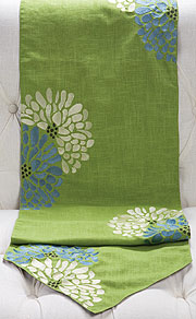 Sandy Wilson - A set of 2 Table Runner.: Table Runner,16